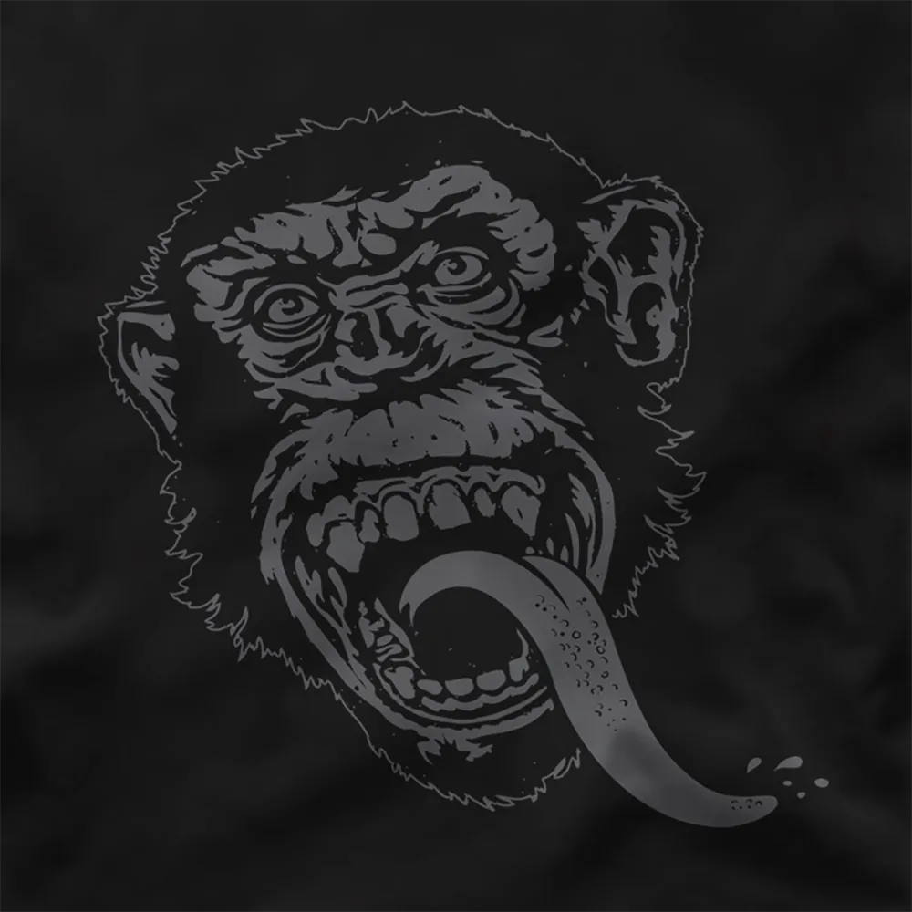 Side Monkey Tee