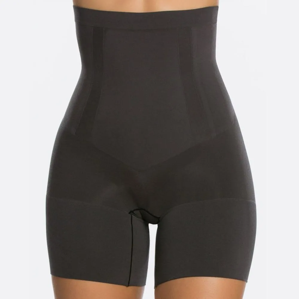 SPANX PS1915 HI WAIST MID THIGH SHORT