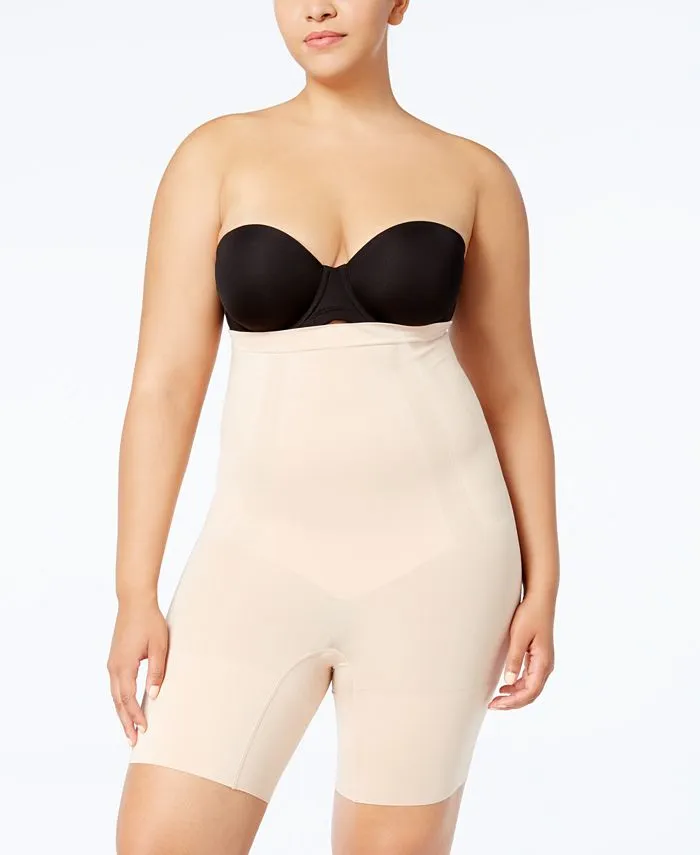 SPANX PS1915 HI WAIST MID THIGH SHORT