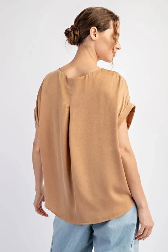 Sugar Cookie Blouse