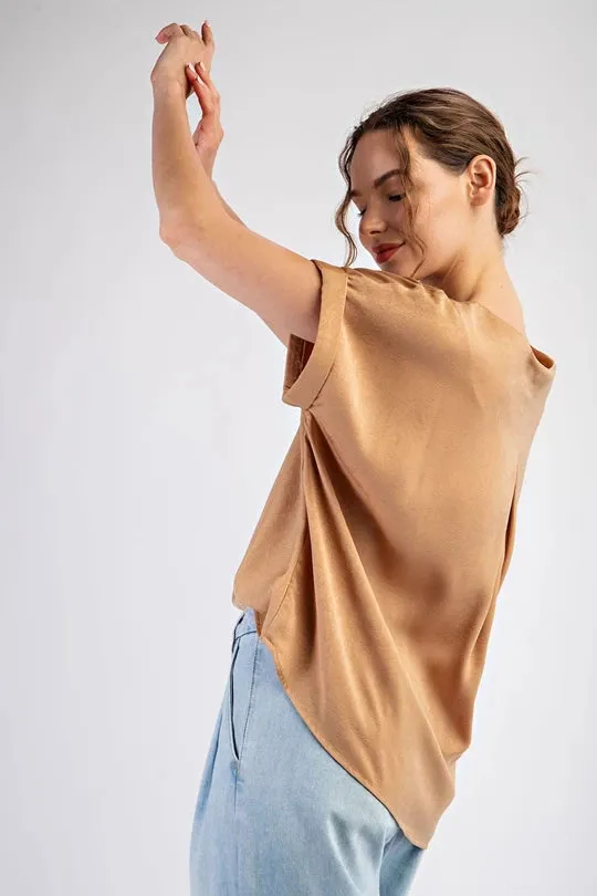 Sugar Cookie Blouse