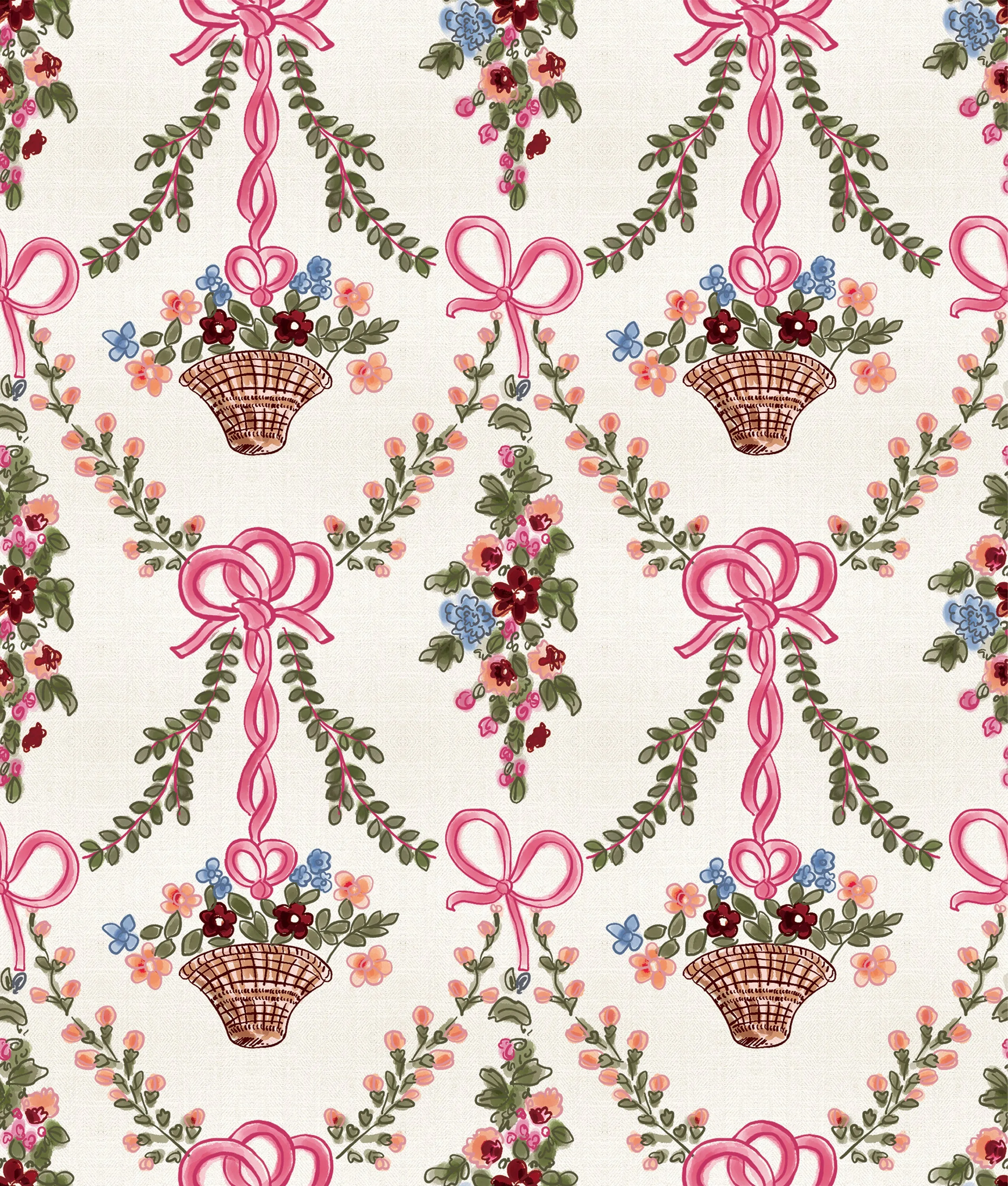 The Beryl Dress - Flower Basket