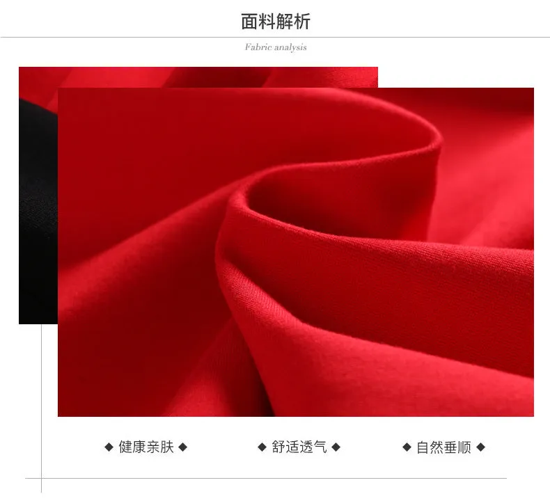 Wjczt Spring 2022 women&#39;s new high-end retro dresses improved cheongsam color contrast celebrity hip long sleeve dress