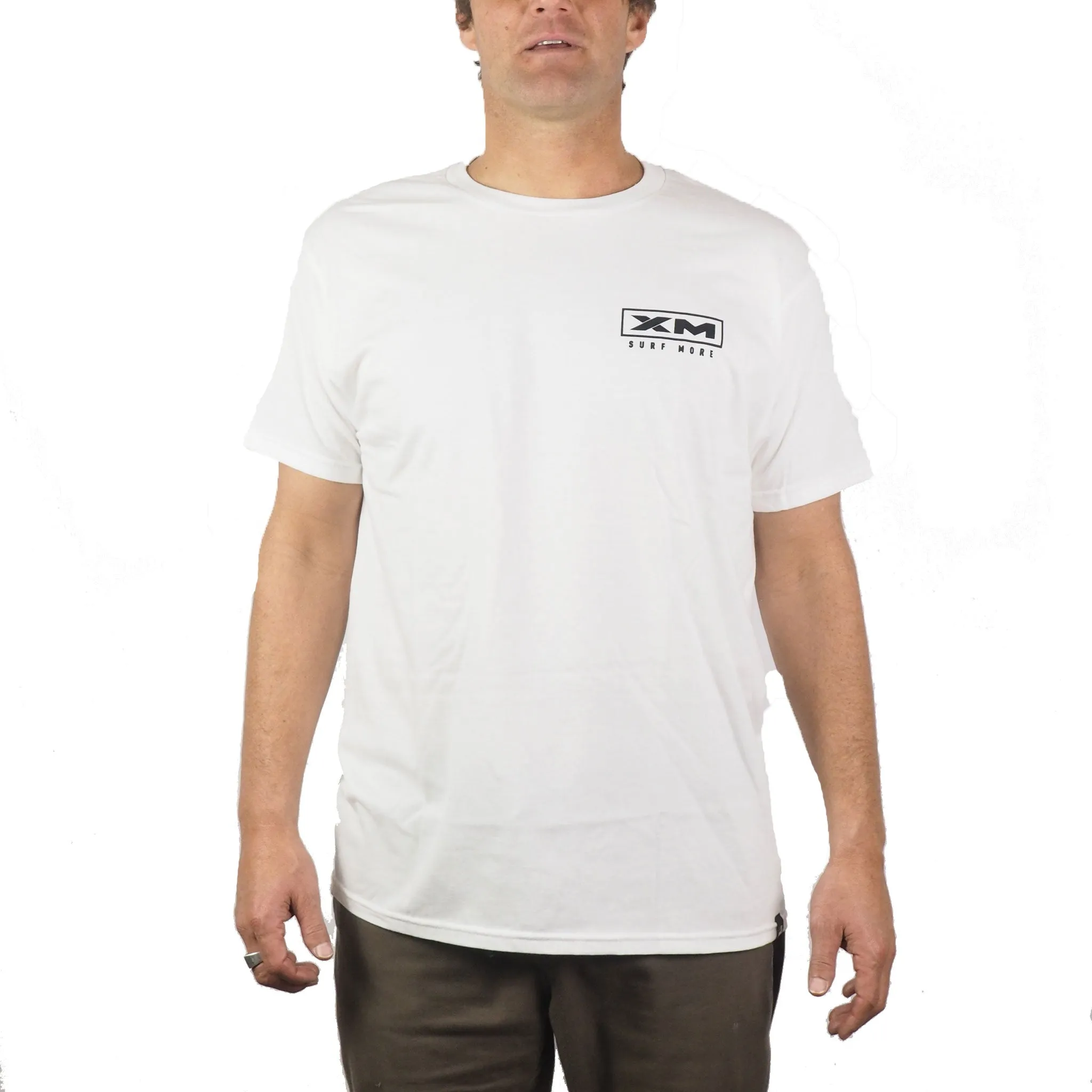 XM | SURF MORE CLASSIC MORNING T-SHIRT