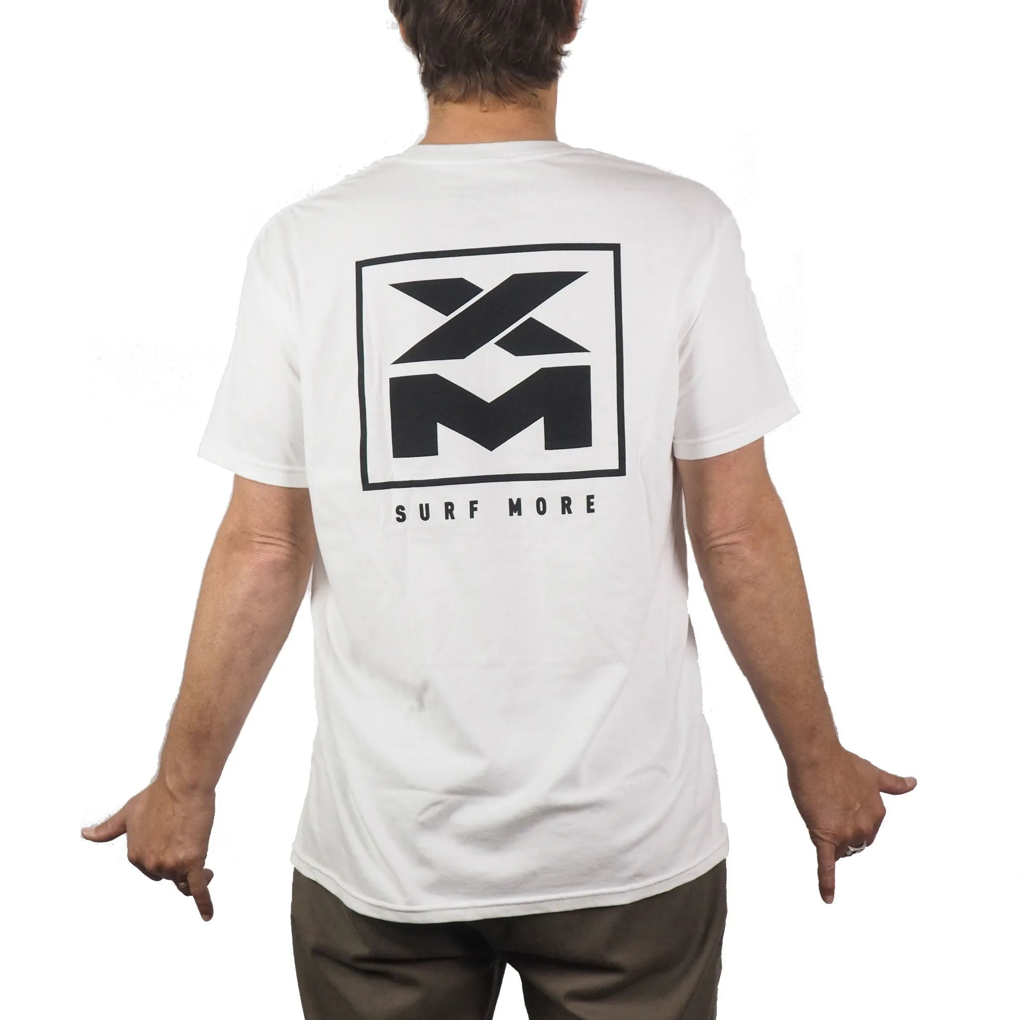 XM | SURF MORE CLASSIC MORNING T-SHIRT