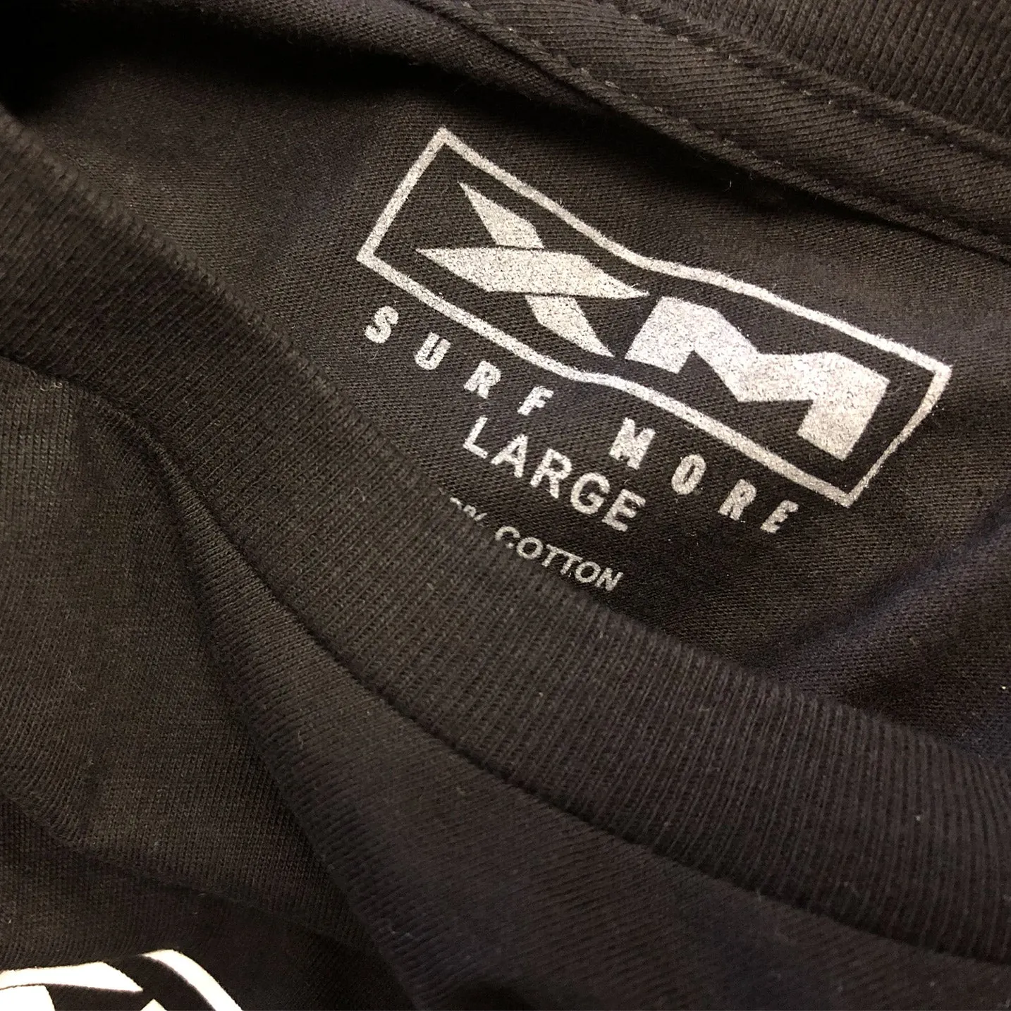 XM | SURF MORE CLASSIC MORNING T-SHIRT