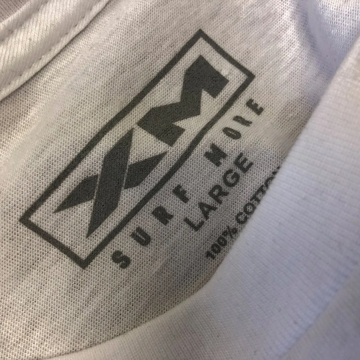 XM | SURF MORE CLASSIC MORNING T-SHIRT