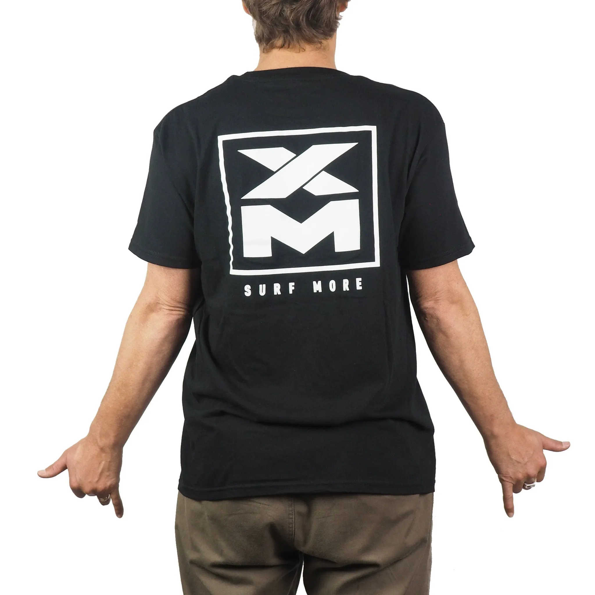 XM | SURF MORE CLASSIC MORNING T-SHIRT