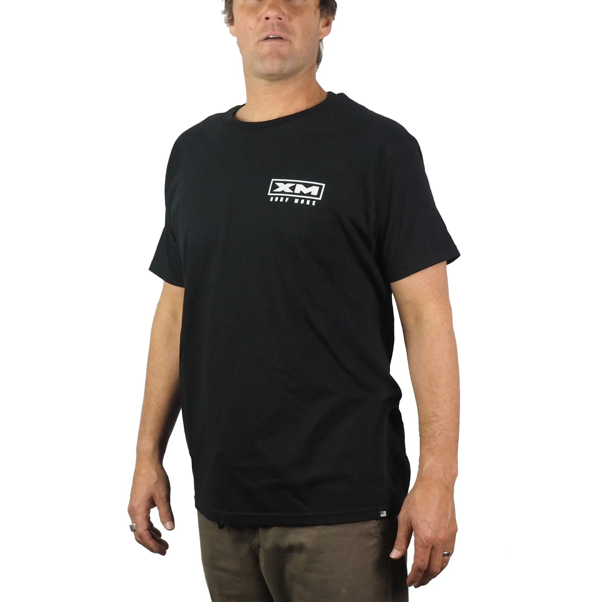 XM | SURF MORE CLASSIC MORNING T-SHIRT