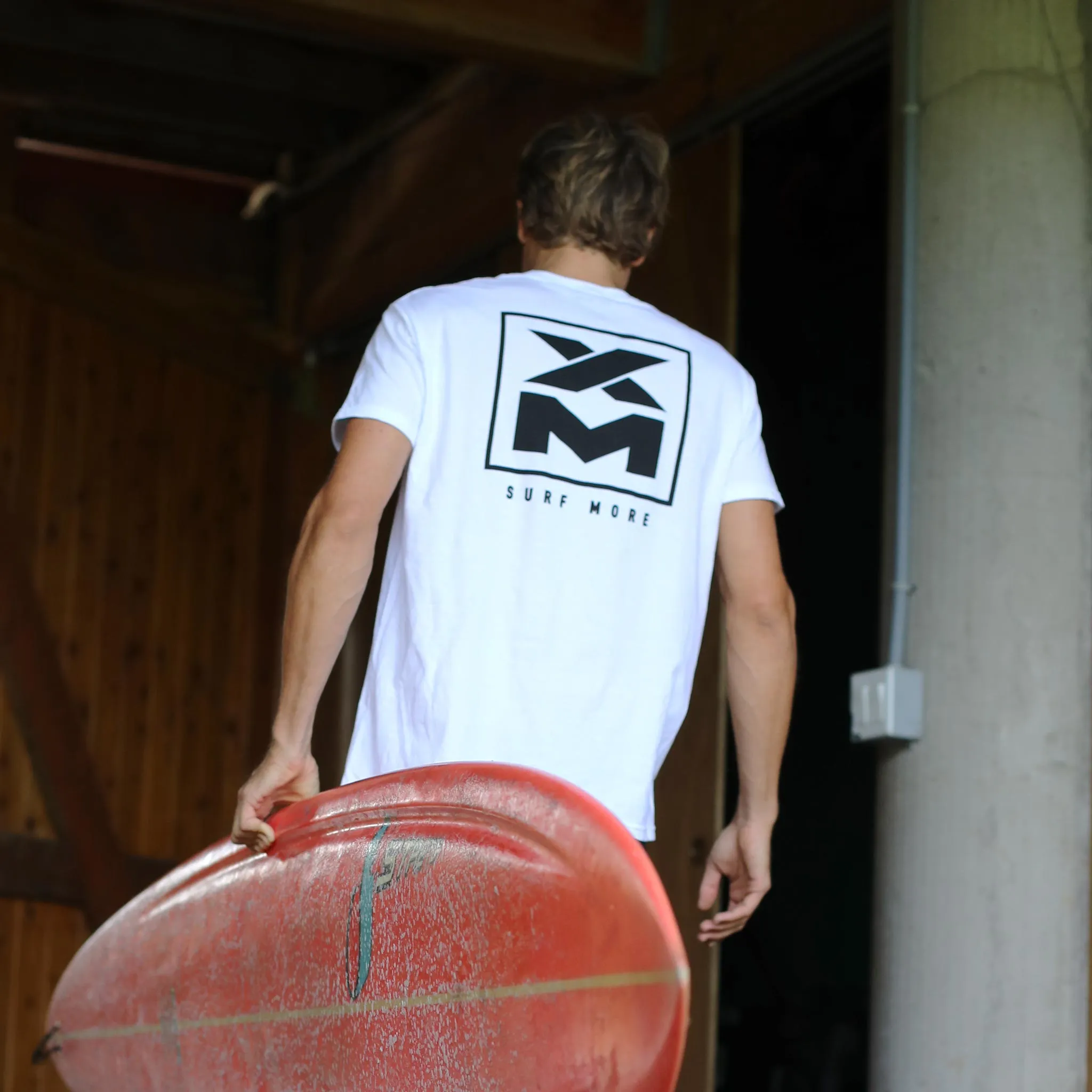 XM | SURF MORE CLASSIC MORNING T-SHIRT