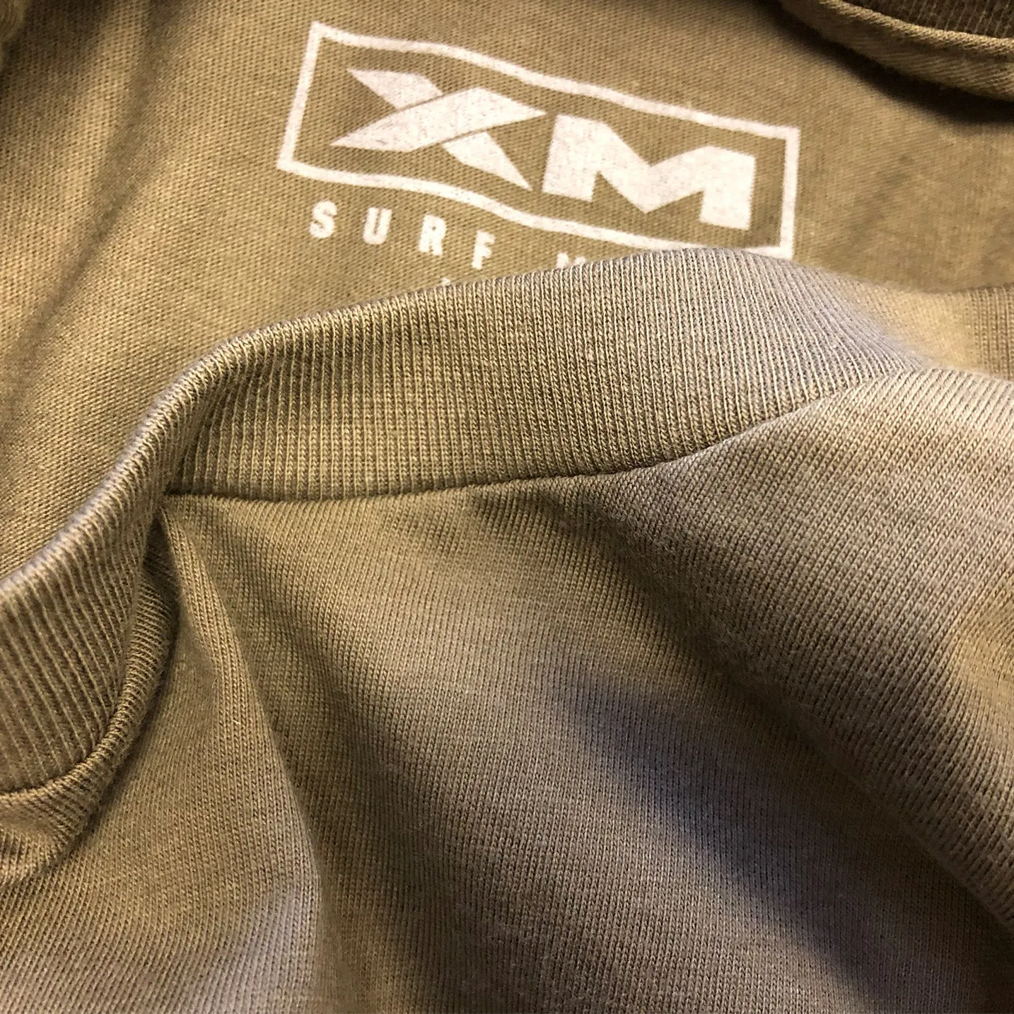 XM | SURF MORE GOOD VIBES T-SHIRT