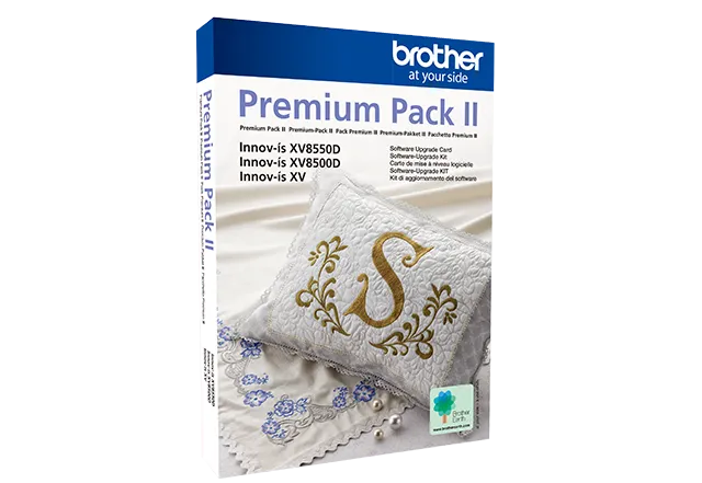 XV-Series Upgrade – XV-Series Software Upgrade Premium Pack II