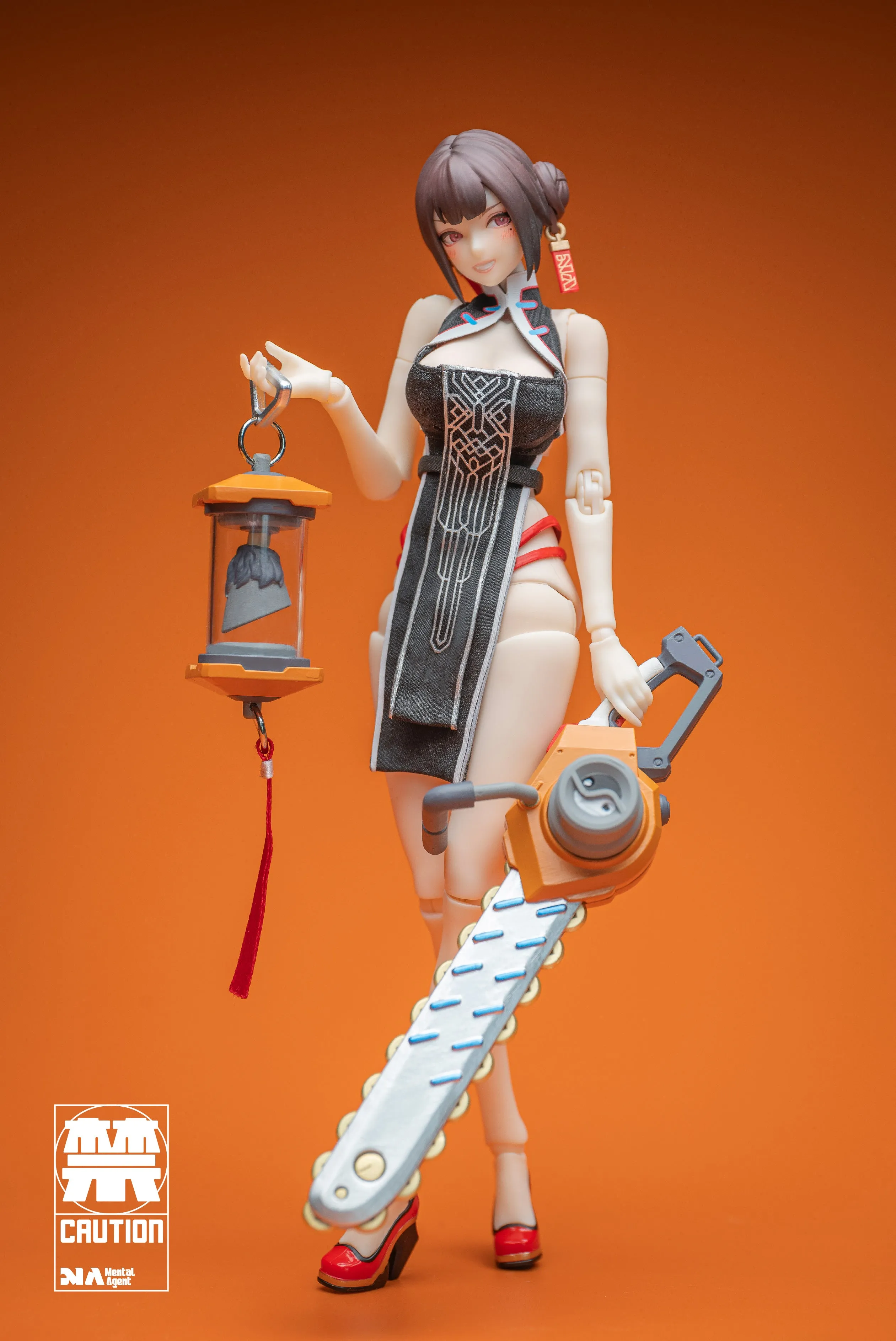 Zhen Yi Lu - Lin Fengjiao 1/10 Action Figure